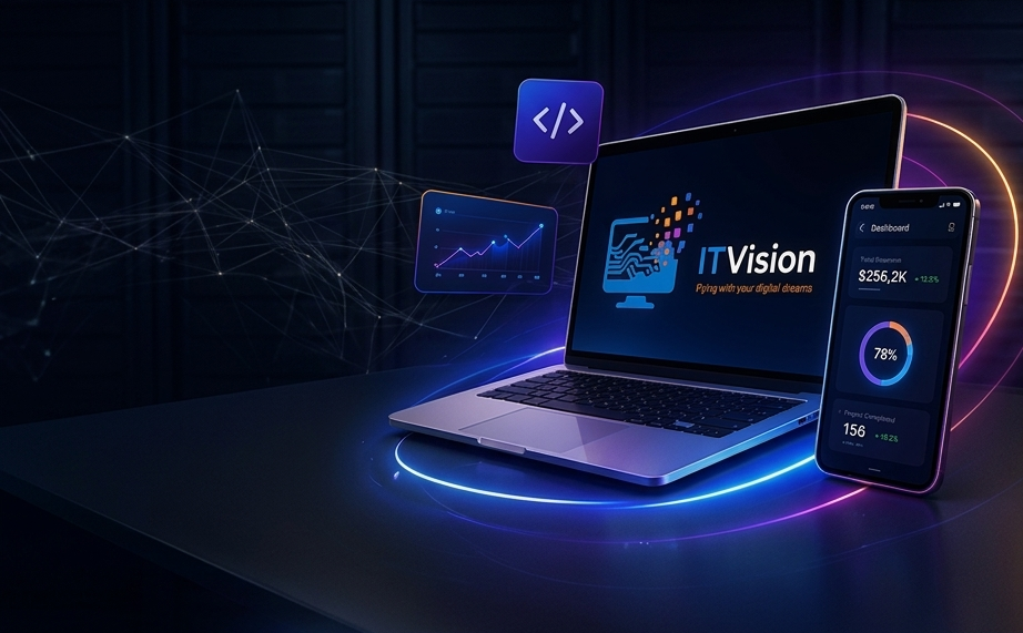IT Vision Digital Solutions